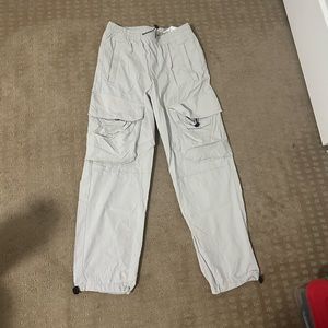 H&M Parachute cargo pants